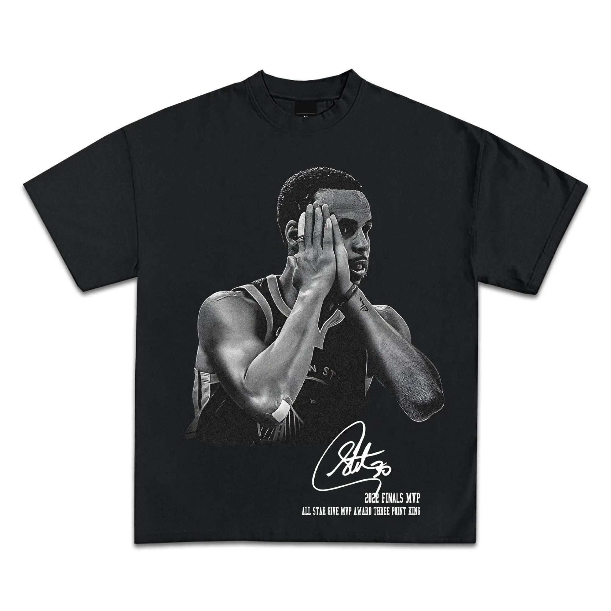 Stephen Curry "Night Night" 2022 Finals MVP Graphic Tee