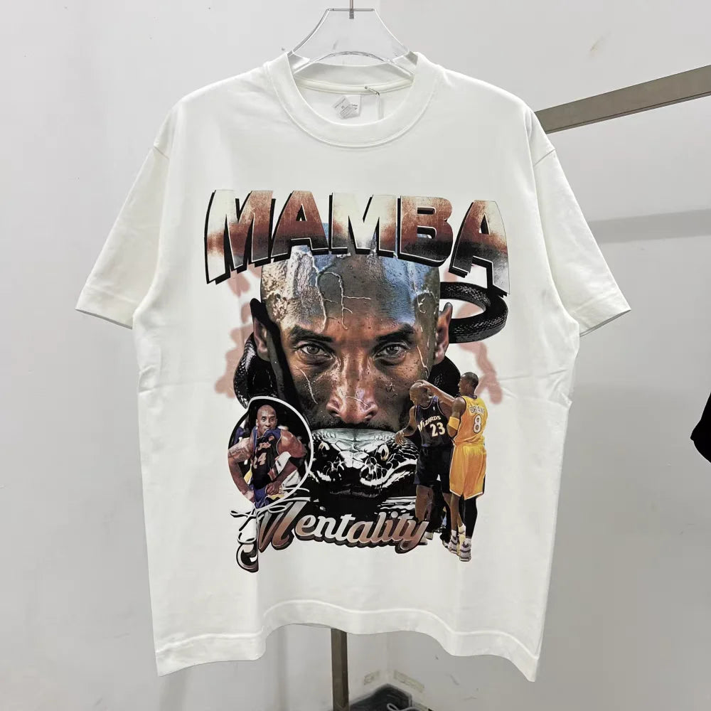 Dennis Rodman "Forgiveness Worldwide" Graphic Tee