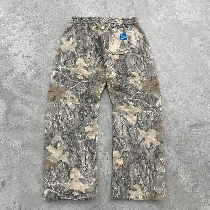 Realtree Edge® Camo Relaxed-Fit Sweatpants