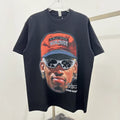 Dennis Rodman "Forgiveness Worldwide" Graphic Tee