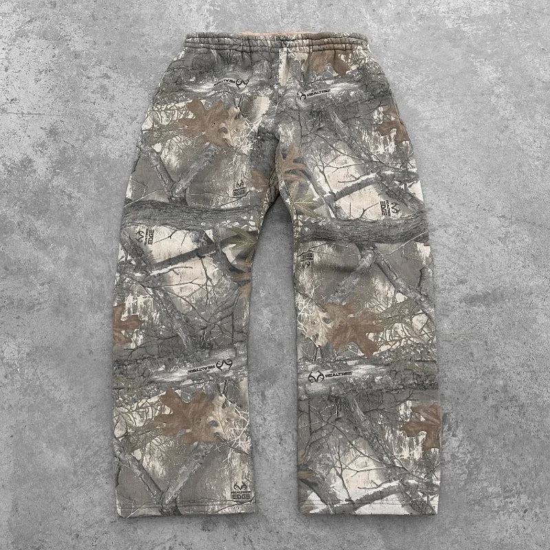 Realtree Edge® Camo Relaxed-Fit Sweatpants