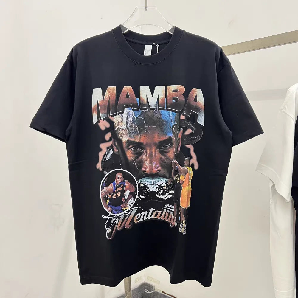 Dennis Rodman "Forgiveness Worldwide" Graphic Tee